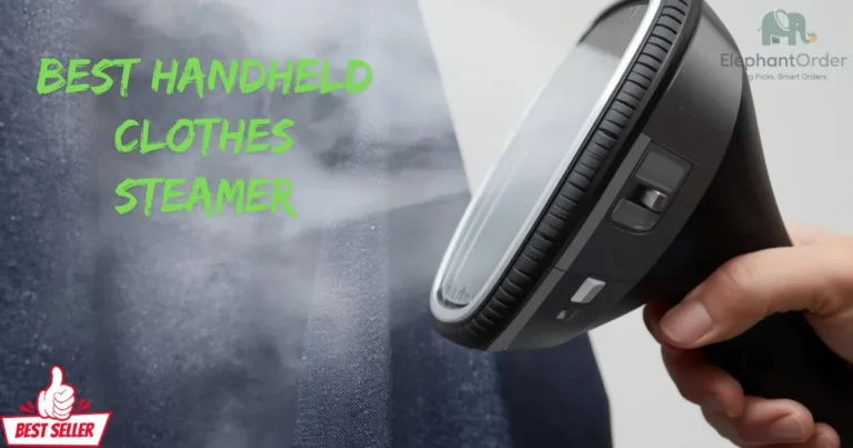 Best Handheld Clothes Steamer