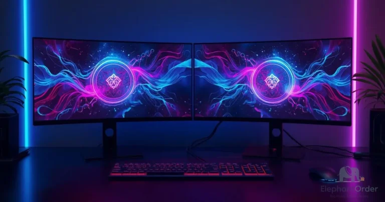 best dual monitor stand